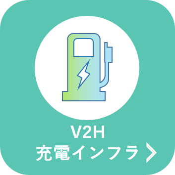 V2H・充電インフラ設備