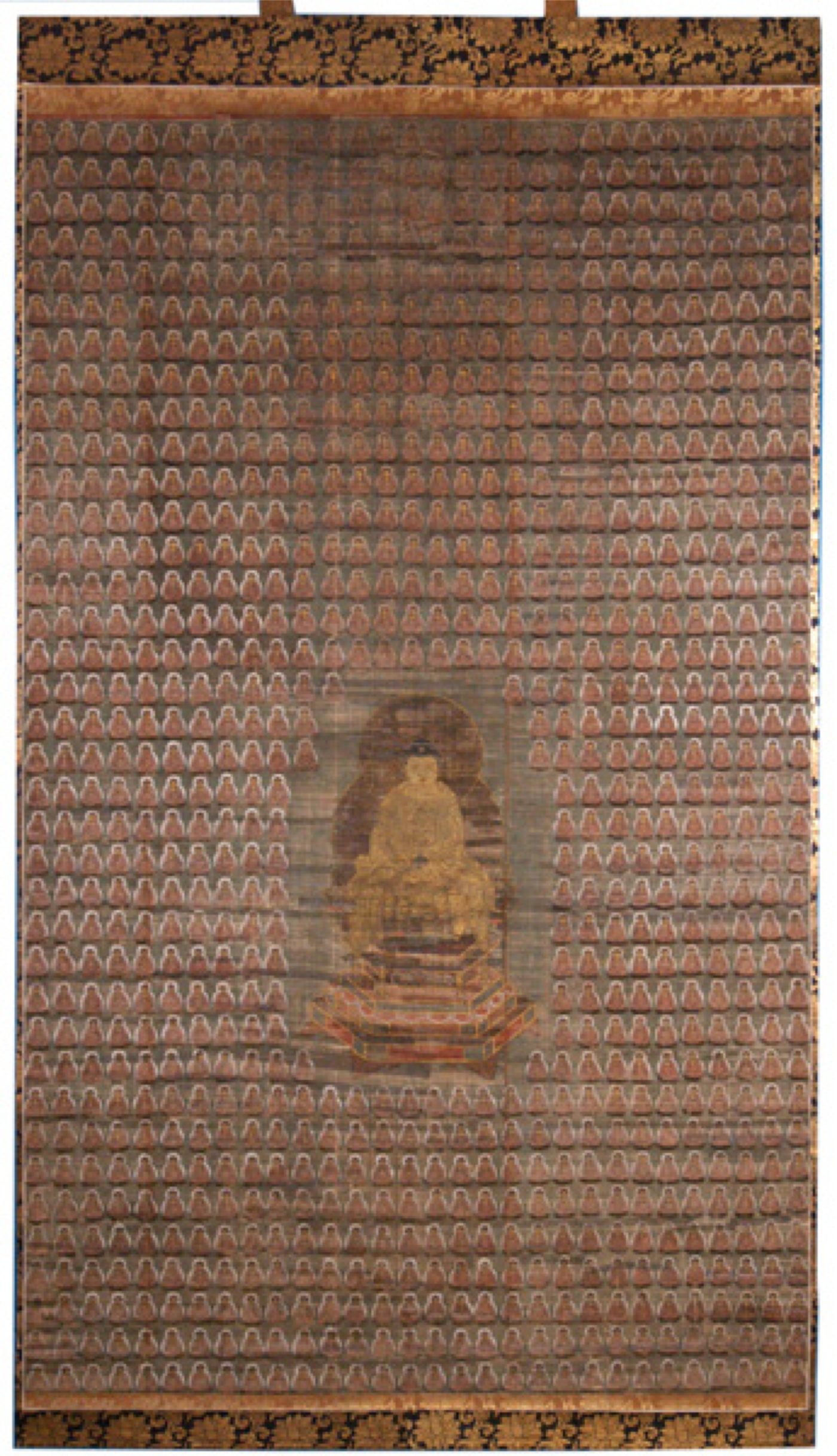 三千仏画の画像1