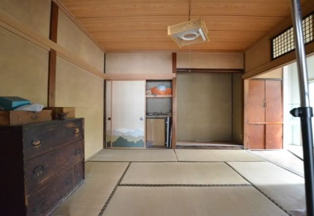 相川-056：佐渡島の空き家の画像5