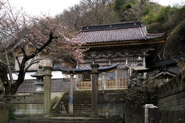 金比羅神社