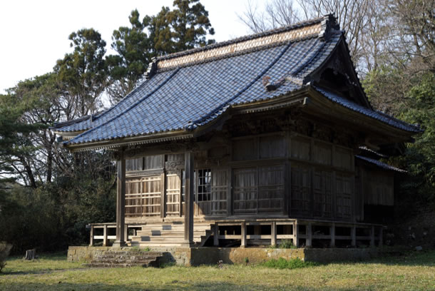 大山祗神社（下山之神町）の画像1