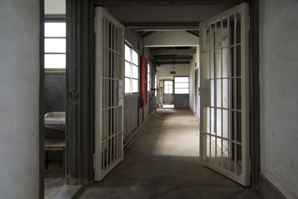 旧相川拘置支所の画像4