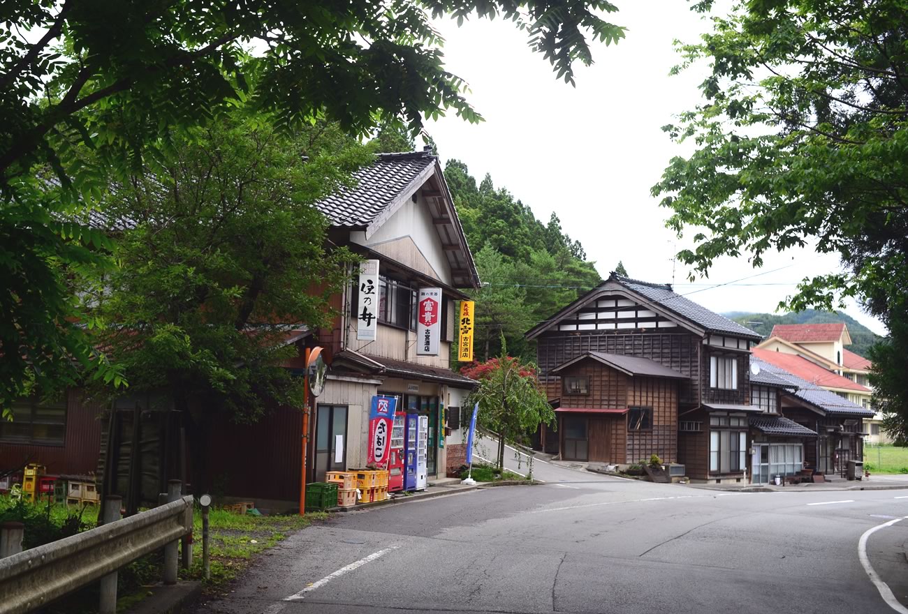 佐渡一周：里と山を歩くの画像4