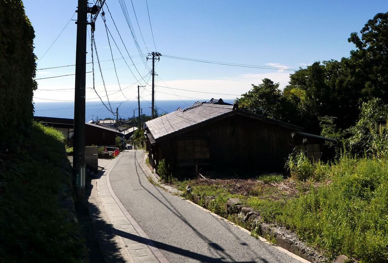 佐渡一周：里と山を歩くの画像7