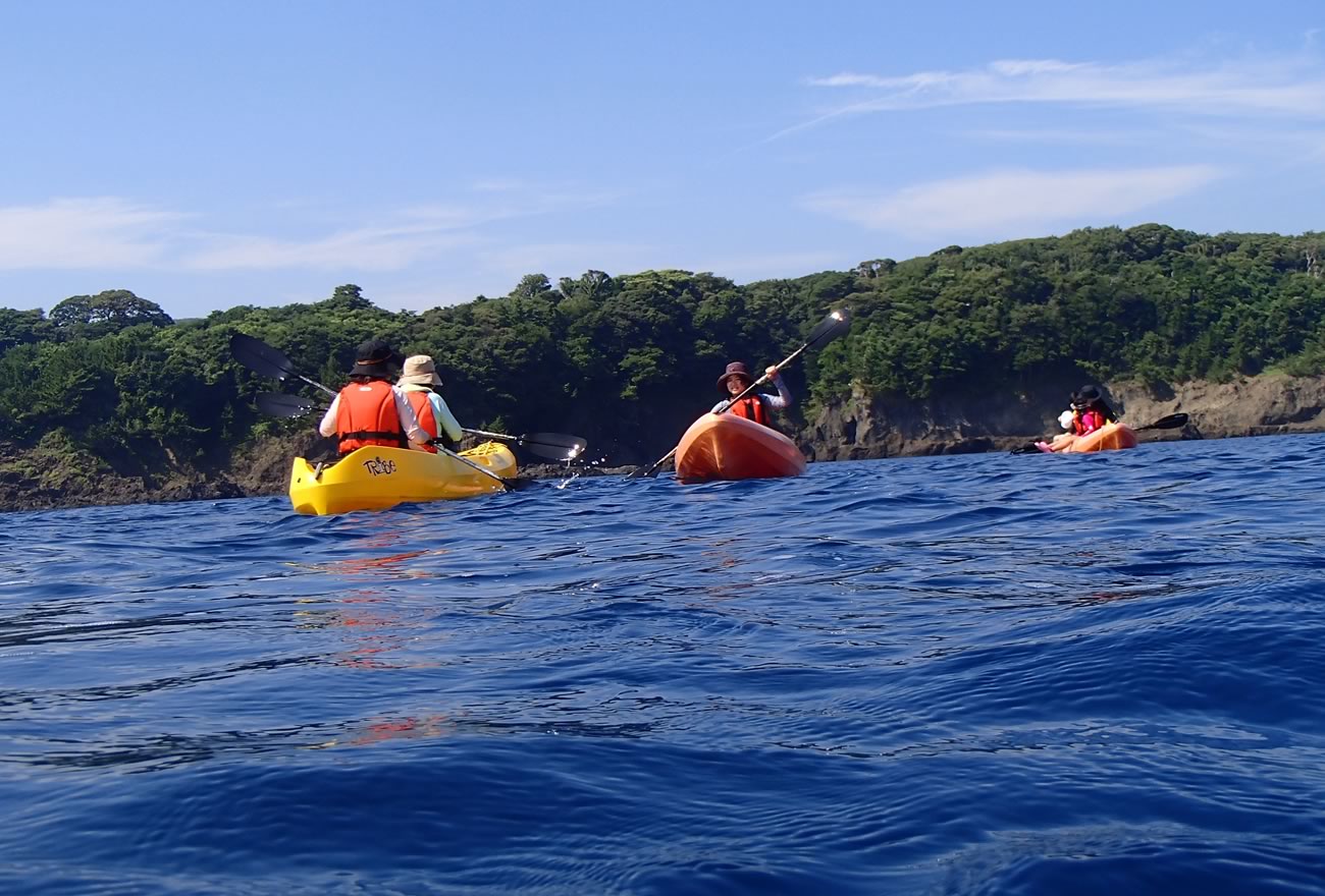 夏の佐渡島の画像12