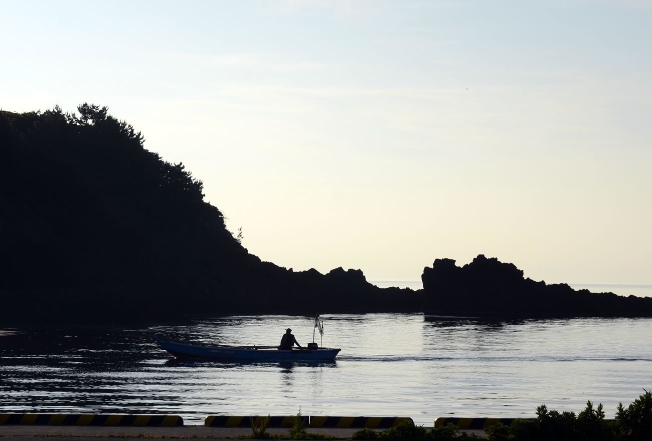 夏の佐渡島の画像14