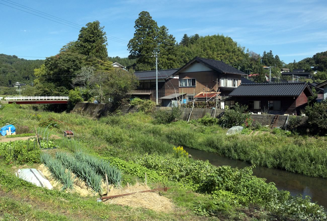 佐渡一周：里と山を歩くの画像11