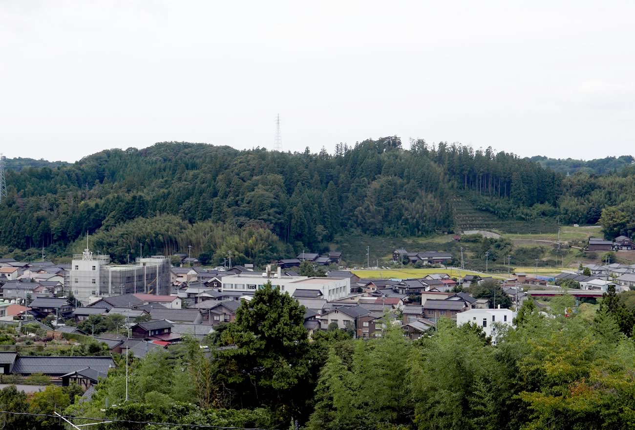 佐渡一周：里と山を歩くの画像12