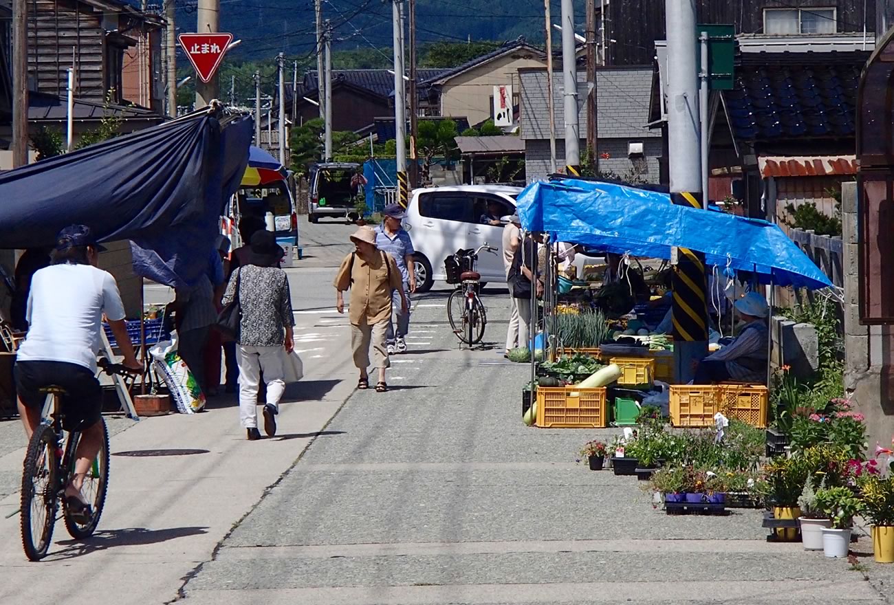 秋の佐渡島の画像10