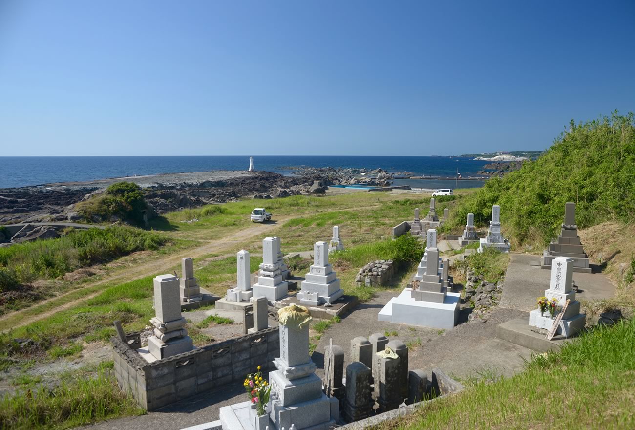 夏の佐渡島の画像32