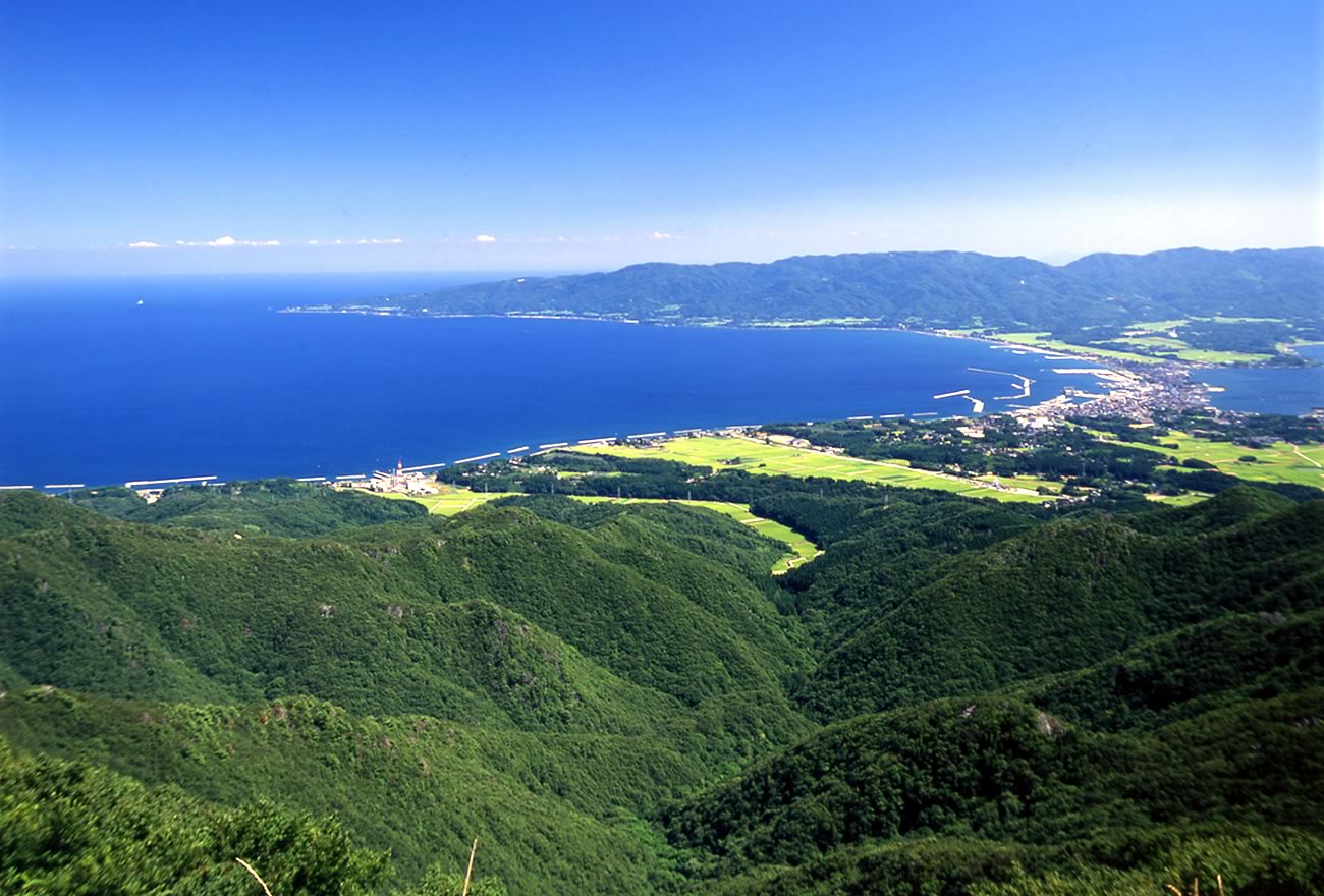 佐渡一周：里と山を歩くの画像24