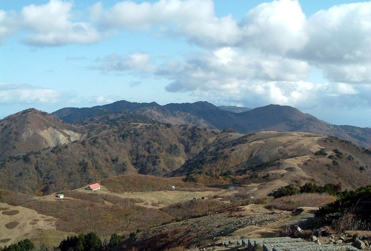 佐渡一周：里と山を歩くの画像26