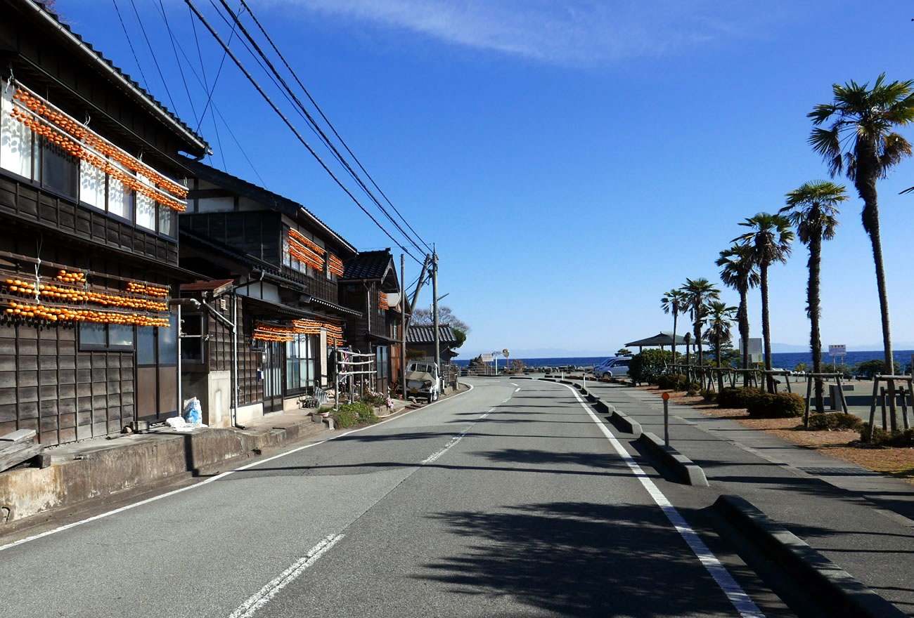 秋の佐渡島の画像29