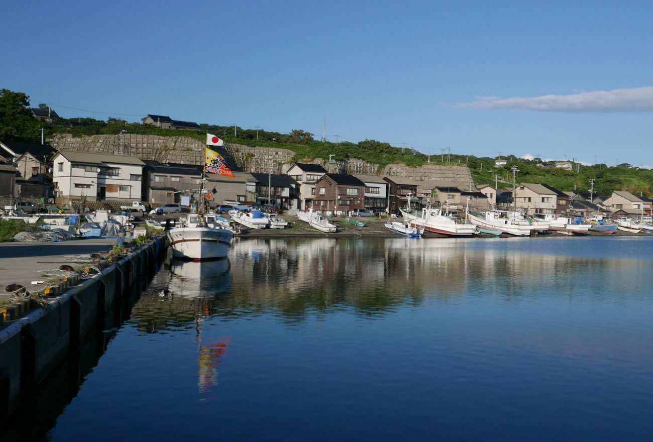 佐渡一周：海岸を行くの画像7