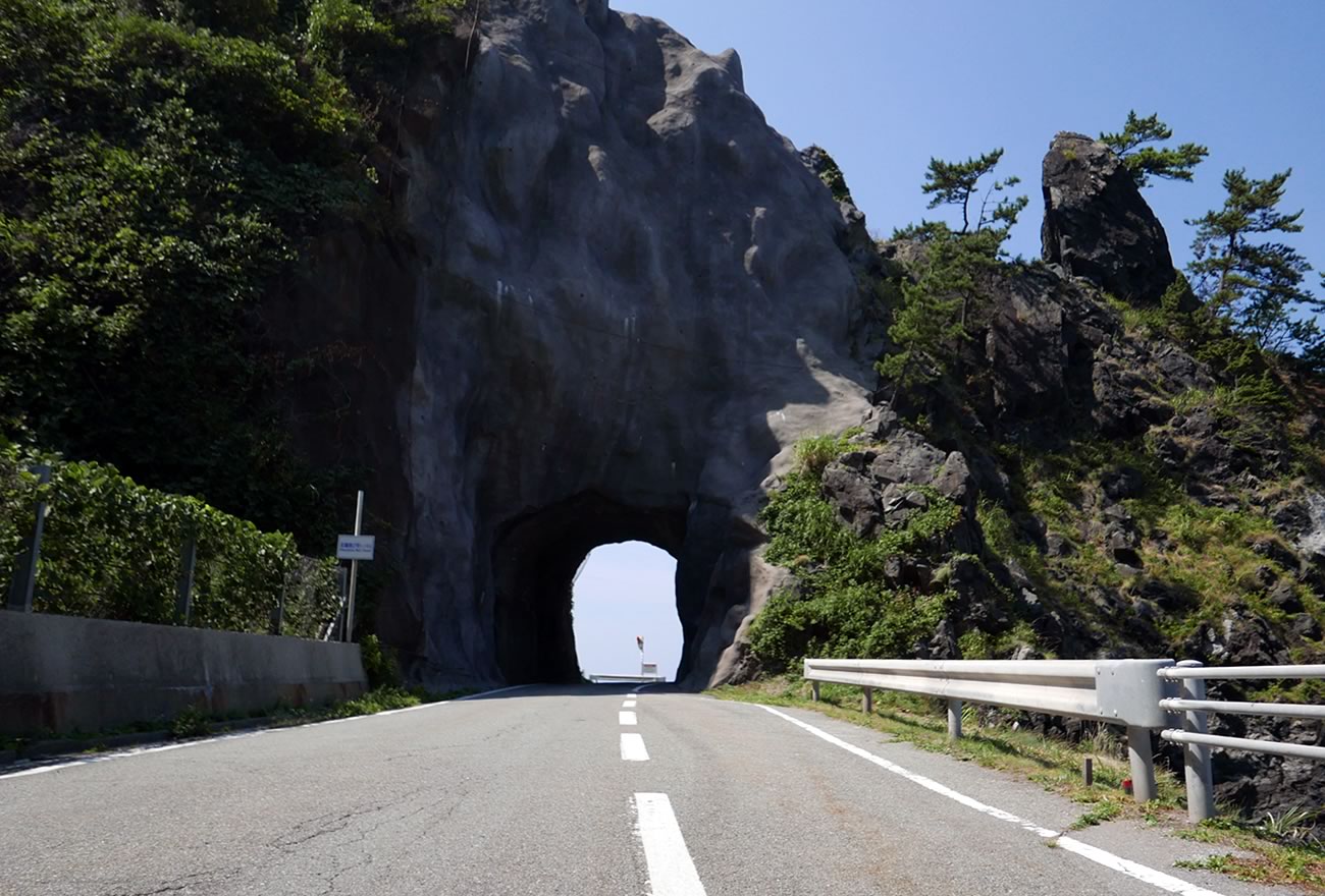 佐渡一周：海岸を行くの画像12