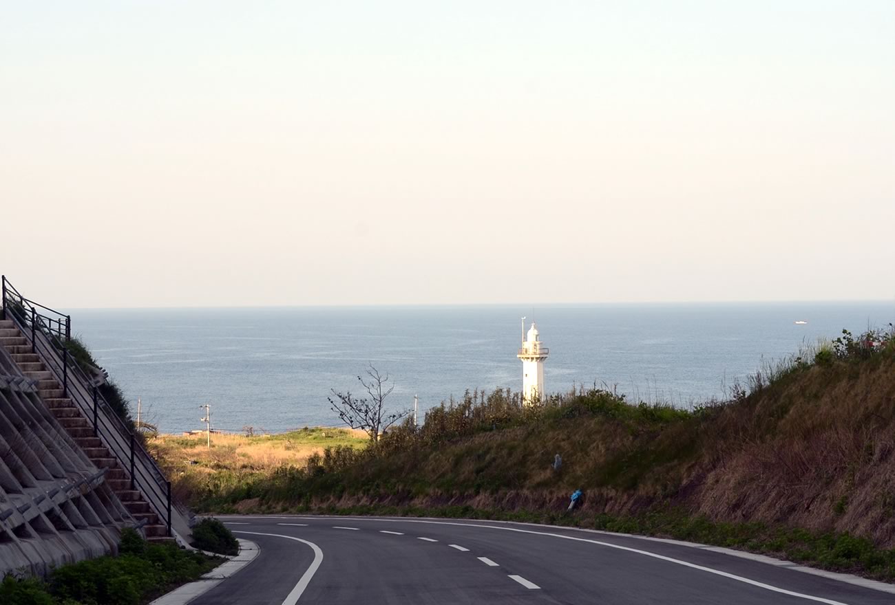 佐渡一周：海岸を行くの画像13