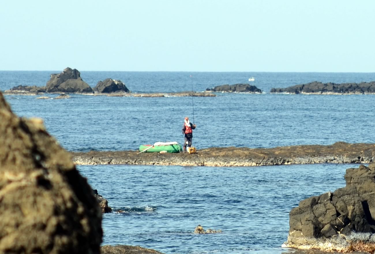 佐渡一周：海岸を行くの画像14