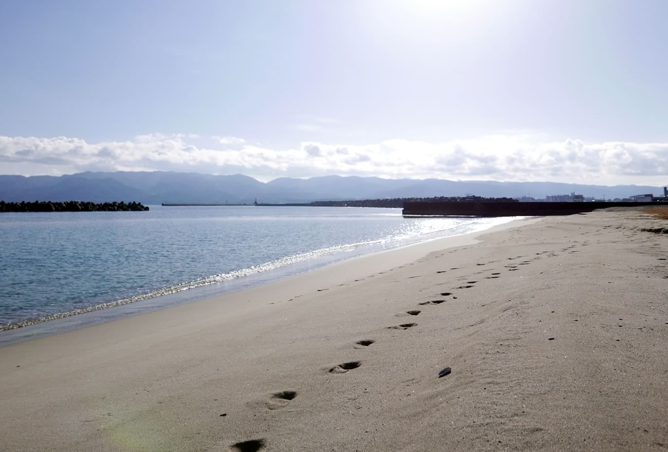 佐渡一周：海岸を行くの画像17