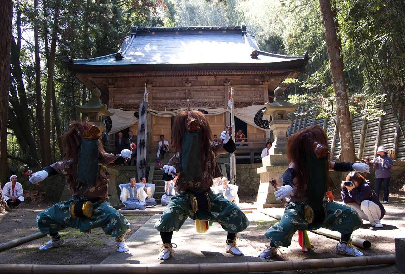 春の佐渡島の画像21