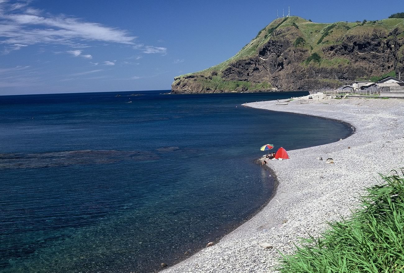 佐渡一周：海岸を行くの画像20