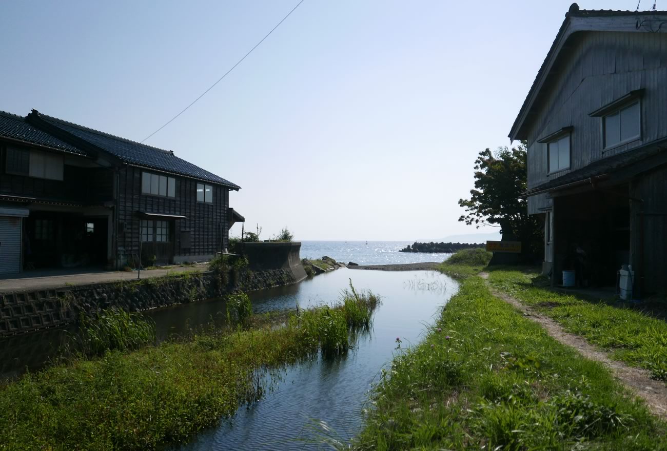 佐渡一周：海岸を行くの画像28