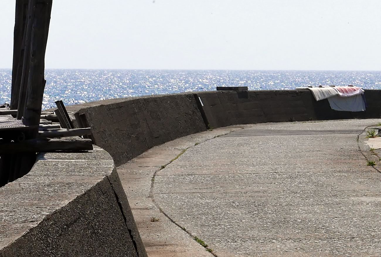 佐渡一周：海岸を行くの画像29