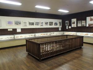 相川郷土博物館　常設展の写真1