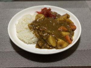 カレー