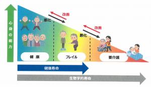 フレイルイメージ図