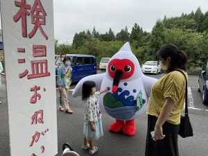 トキ石　今年もまたの画像2