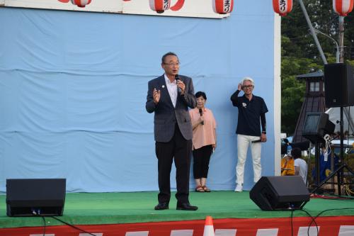 赤泊港まつり