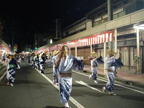 両津七夕祭り