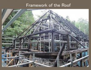 Framework of the Roof