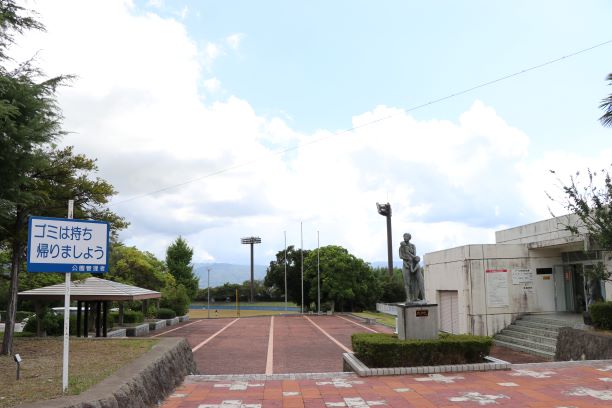 金井運動公園（屋外）