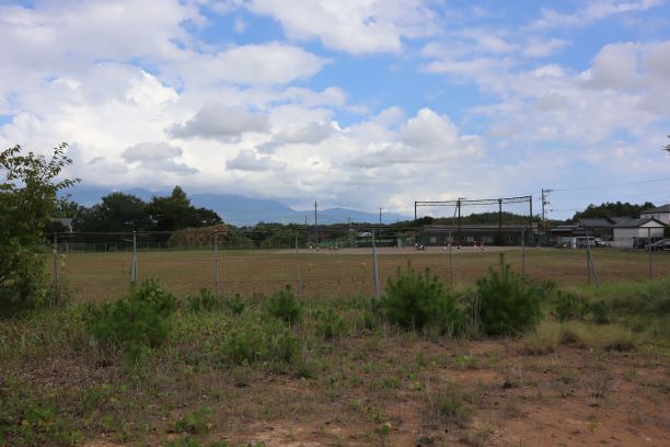 真野運動広場（屋外）