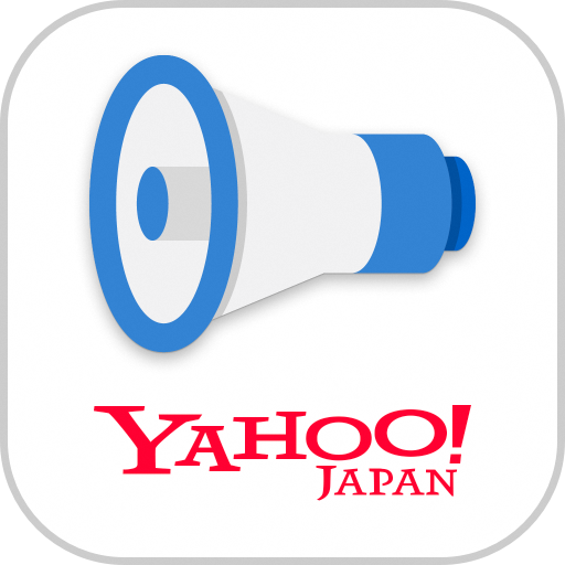 Yahoo防災ロゴ