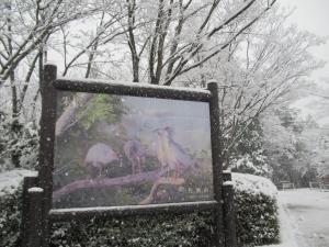 雪景色