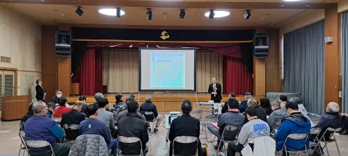 相川地区（相川）意見交換会