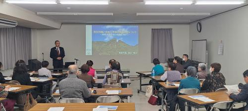 消費者協会との対話集会