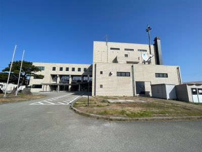 外部　南面