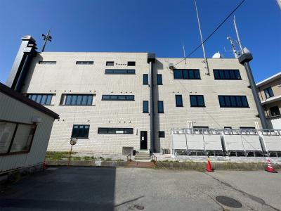 外部　東面