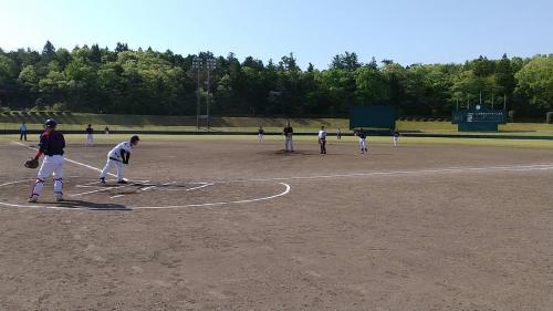 野球リーグ戦大会