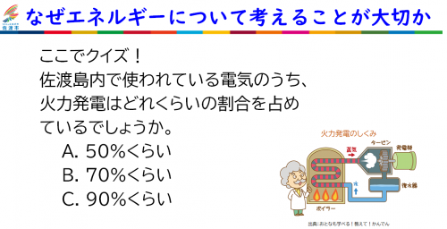 クイズ①
