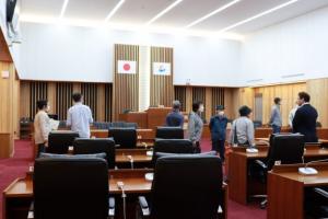 ３階議場