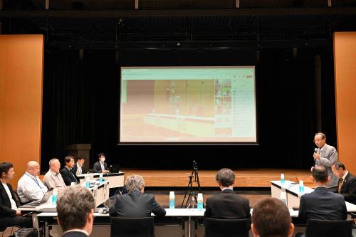 命のみなとネットワーク推進協議会