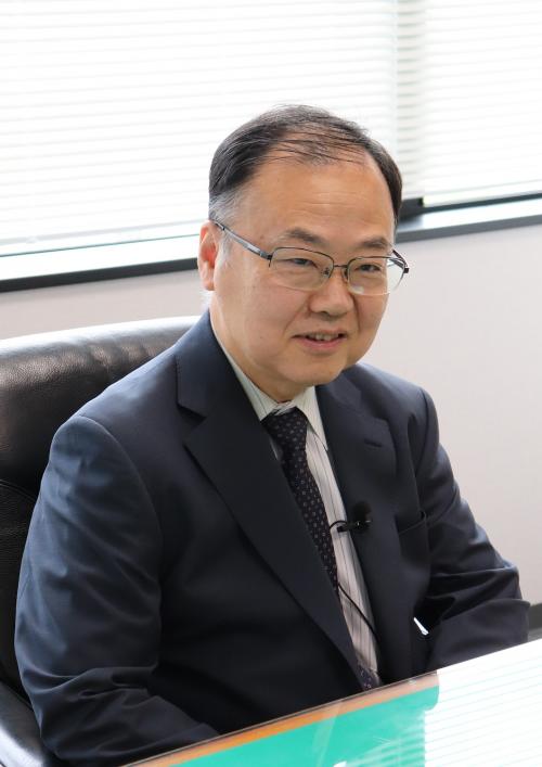 鬼澤副市長就任