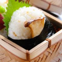 三種のおにぎり
