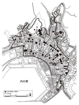 佐渡市小木町重要伝統的建造物群保存地区