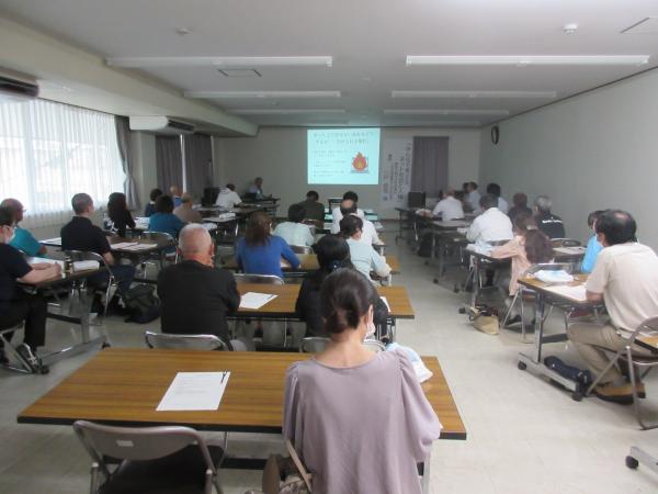 講演会２