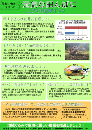 チラシ裏